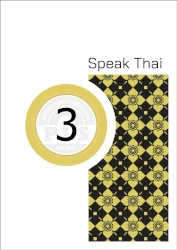 PLS Speak Thai 3 Study Book