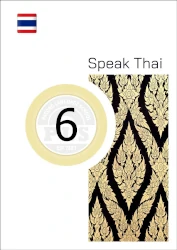 PLS Speak Thai 6 Study Book